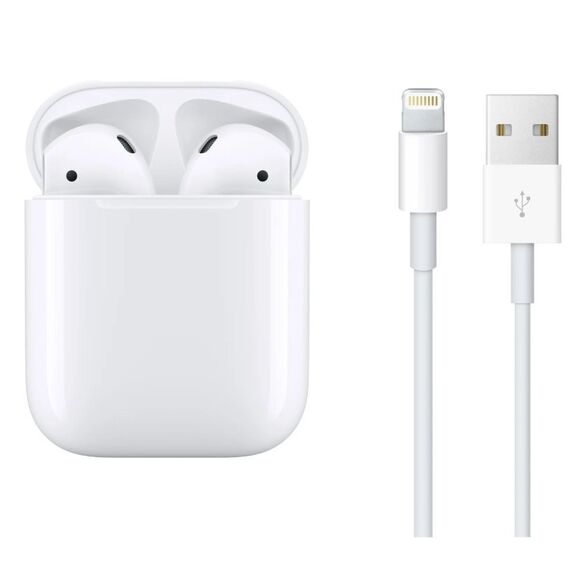 Apple AirPods Pro 2nd generation Brand New in Sealed box Model A2032 A2031 A1602 - Picture 1 of 4